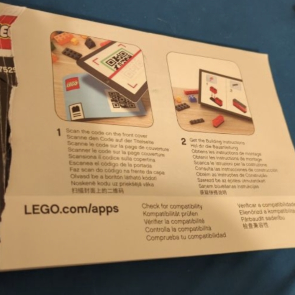 Lego razor crest